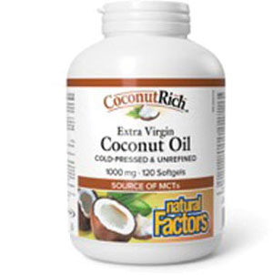 natural-factors-extra-virgin-coconut-oil-1000-mg