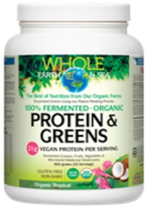 natural-factors-whole-earth-sea-fermented-organic-protein-greens-660-g