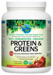 natural-factors-whole-earth-sea-fermented-organic-protein-greens-710-g