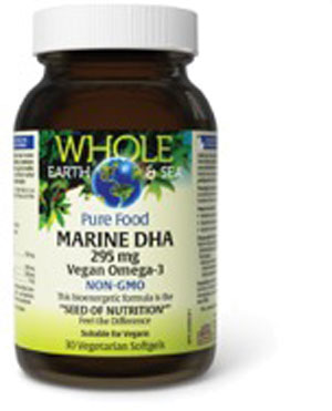 natural-factors-whole-earth-sea-pure-food-marine-dha-295mg