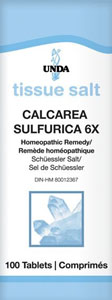 unda-calcarea-sulfurica-6x