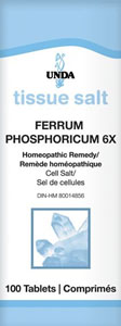 unda-ferrum-phosphoricum-6x